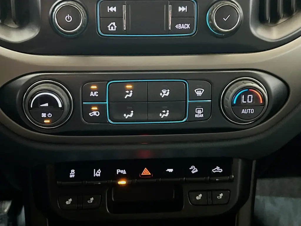 Chevrolet Colorado 2022 4x4 Z71 4dr Crew Cab 5 ft. SB