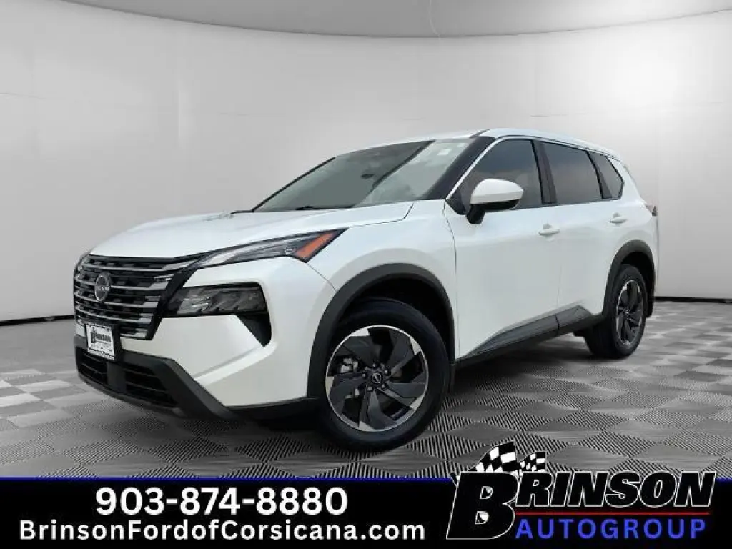 Nissan Rogue 2025 SV 4dr Crossover