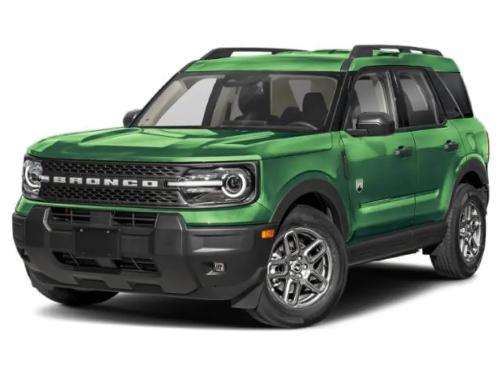 Ford Bronco Sport 2025 AWD Big Bend 4dr SUV