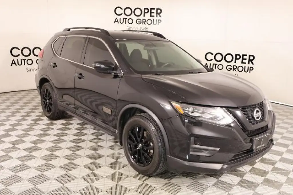 Nissan Rogue 2017 S 4dr Crossover