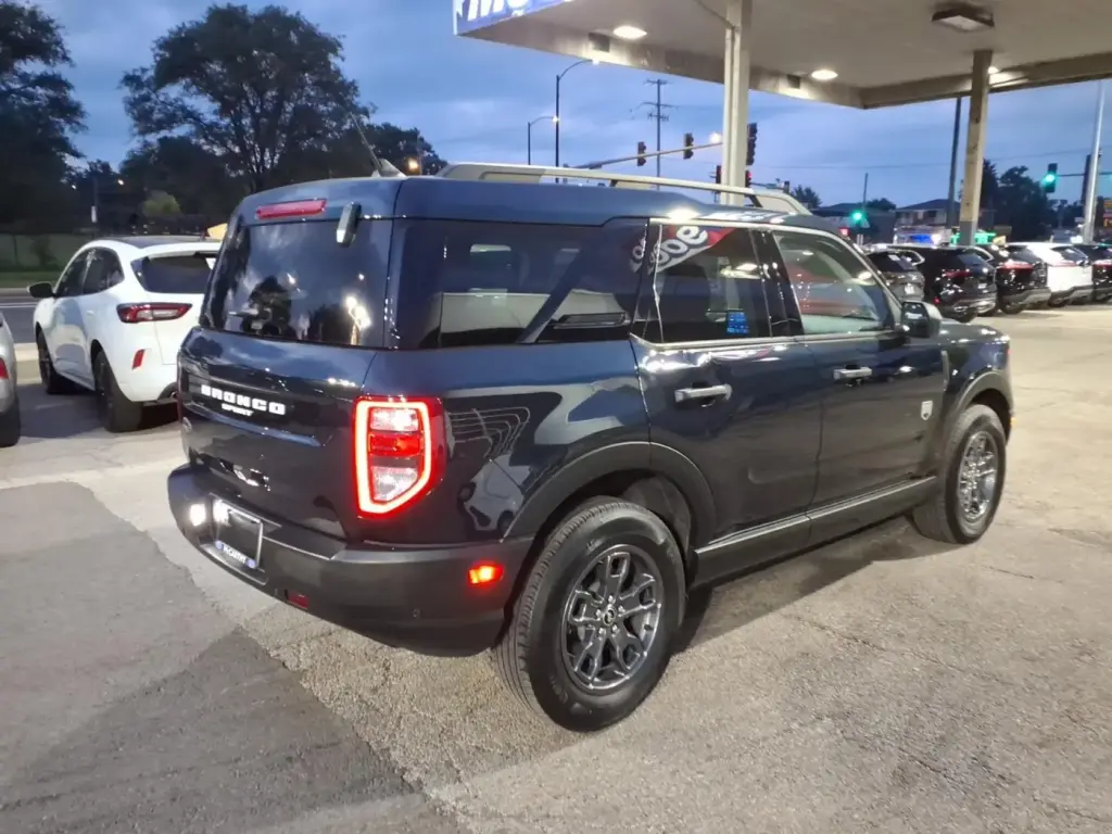 Ford Bronco Sport 2023 AWD Big Bend 4dr SUV