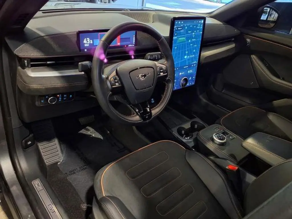 Ford Mustang Mach-E 2023 AWD GT 4dr SUV