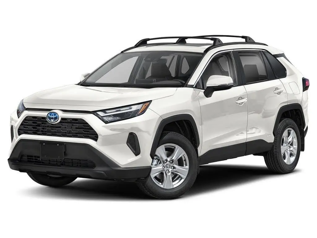 Toyota RAV4 Hybrid 2024 AWD XLE 4dr SUV