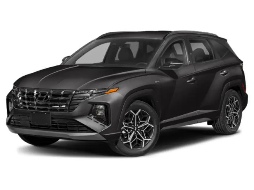 Hyundai TUCSON 2022 N Line 4dr SUV