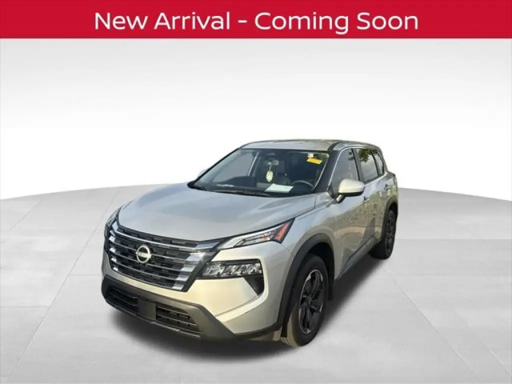 Nissan Rogue 2025 SV 4dr Crossover