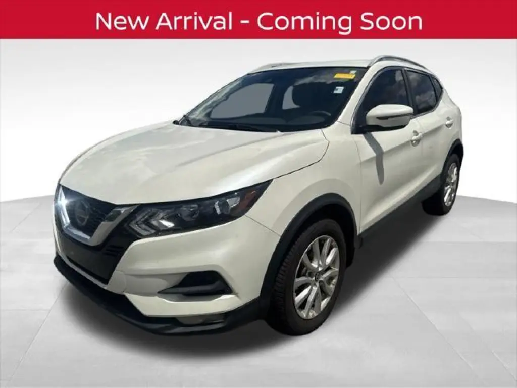 Nissan Rogue Sport 2022 SV 4dr Crossover