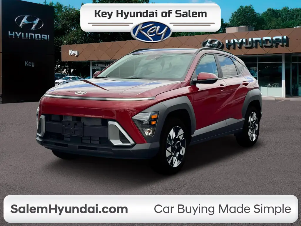Hyundai KONA 2025 AWD SEL 4dr Crossover