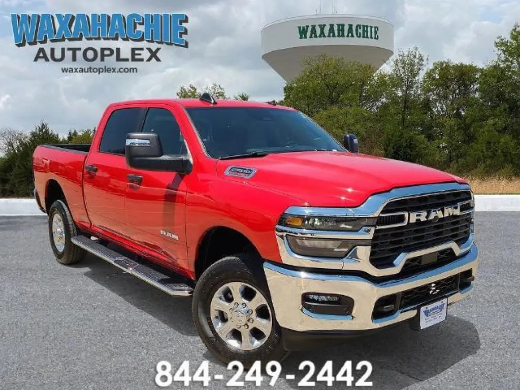 Ram 2500 2026 4x4 Big Horn 4dr Crew Cab 6.3 ft. SB Pickup