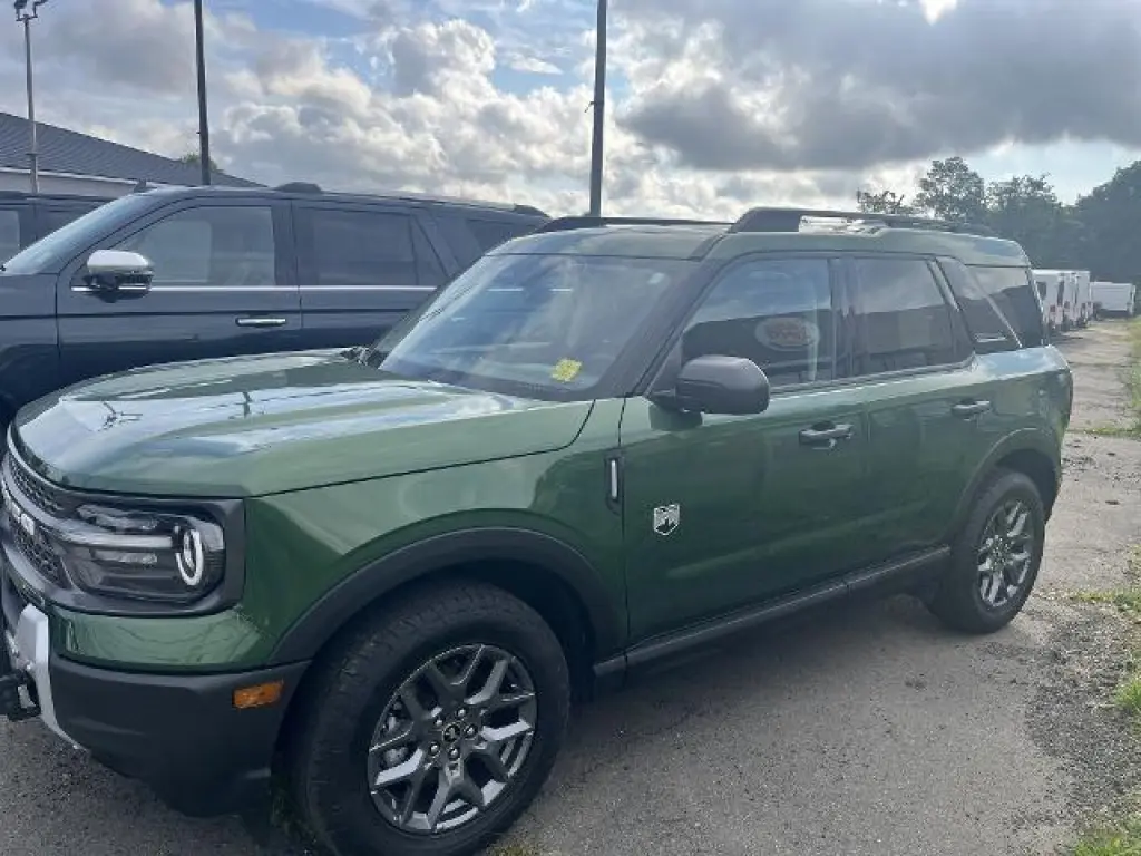 Ford Bronco Sport 2025 AWD Big Bend 4dr SUV