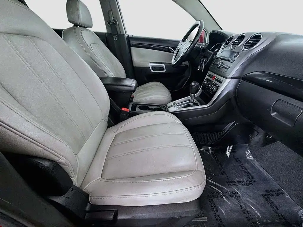Chevrolet Captiva Sport 2013 LTZ 4 SUV