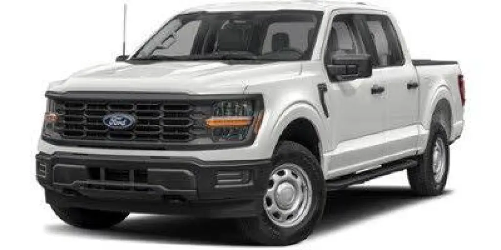 Ford F-150 2024 4x4 STX 4dr SuperCrew 5.5 ft. SB