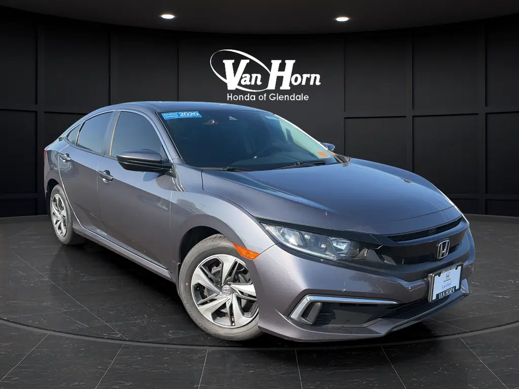 2020 Honda Civic
