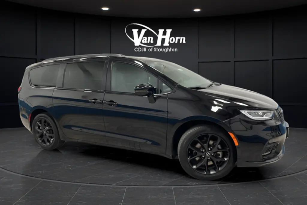 2025 Chrysler Pacifica