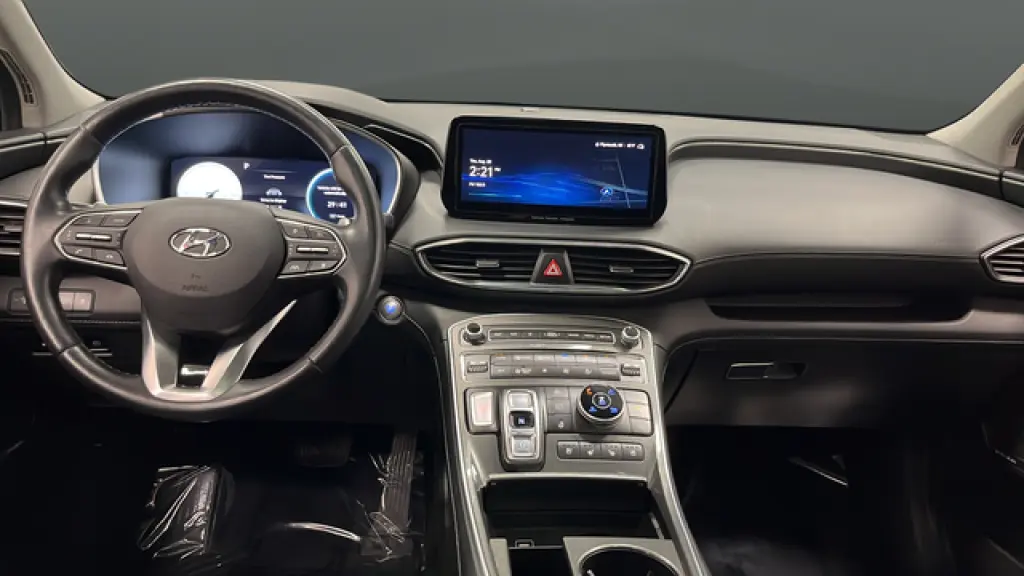 2023 Hyundai Santa Fe Plug-In Hybrid