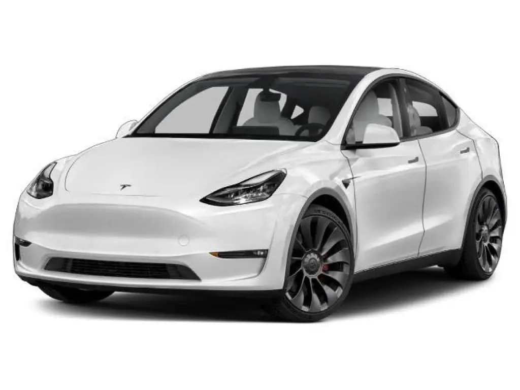 Tesla Model Y 2021 AWD Long Range 4dr Crossover