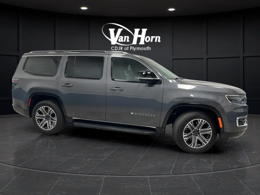 2023 Jeep Wagoneer
