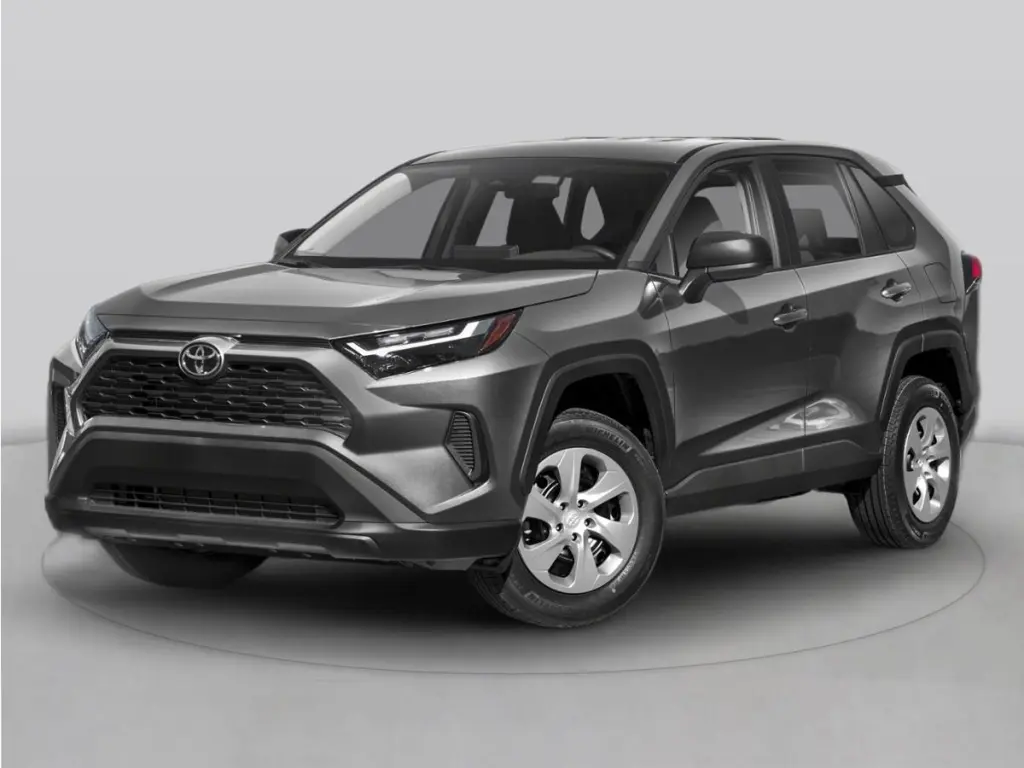 Toyota RAV4 2024 AWD Adventure 4dr SUV