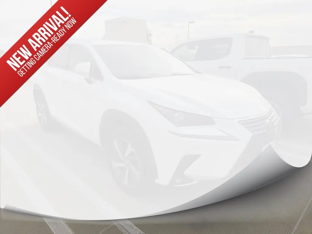 Lexus NX 300 2021 4dr Crossover