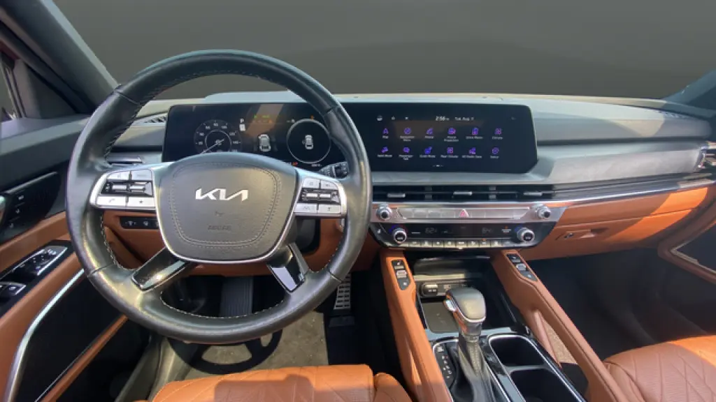 2023 Kia Telluride