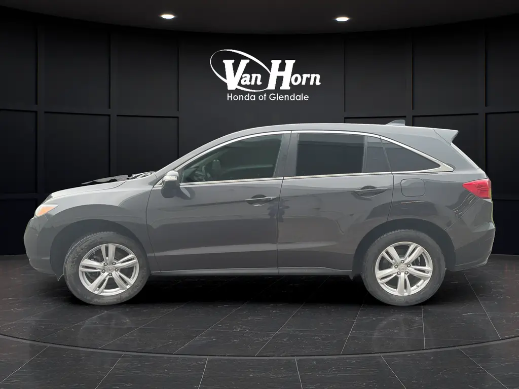 2015 Acura RDX