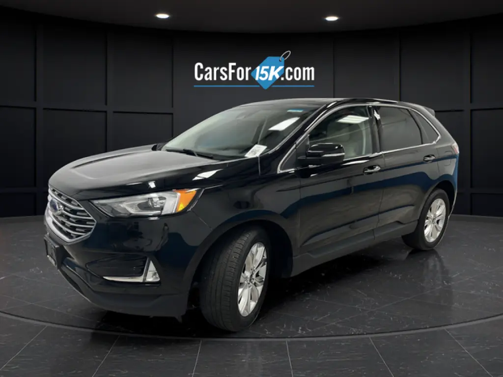 2020 Ford Edge