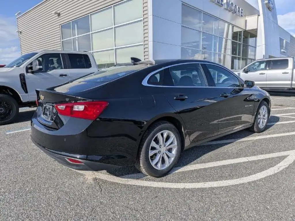 Chevrolet Malibu 2024 LT 4dr Sedán con 1LT