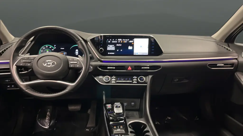 2023 Hyundai Sonata Hybrid