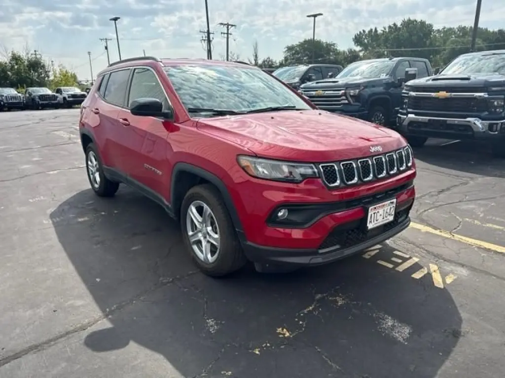 2024 Jeep Compass