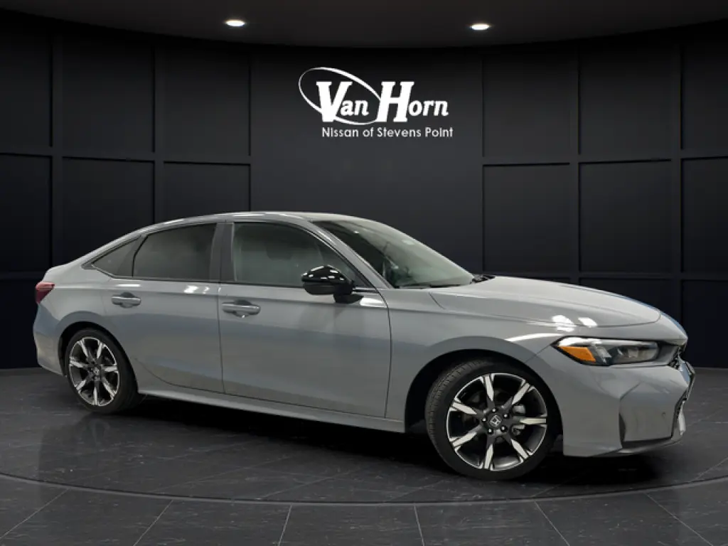 2025 Honda Civic Hybrid