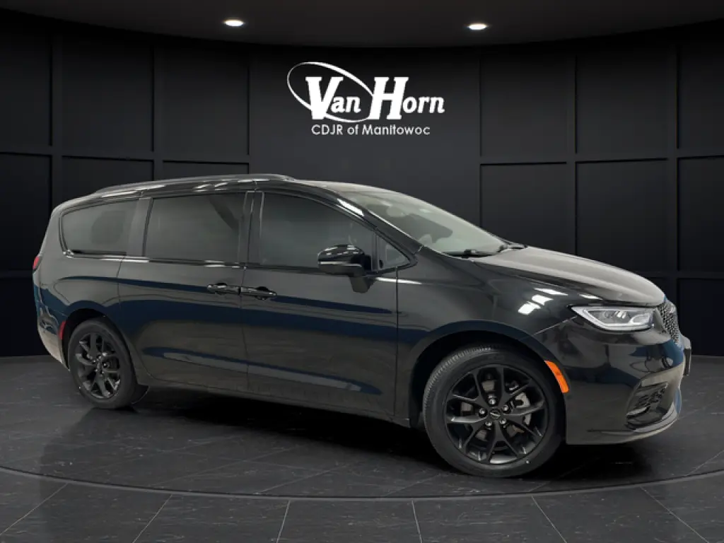 2023 Chrysler Pacifica