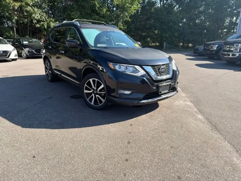 2020 Nissan Rogue