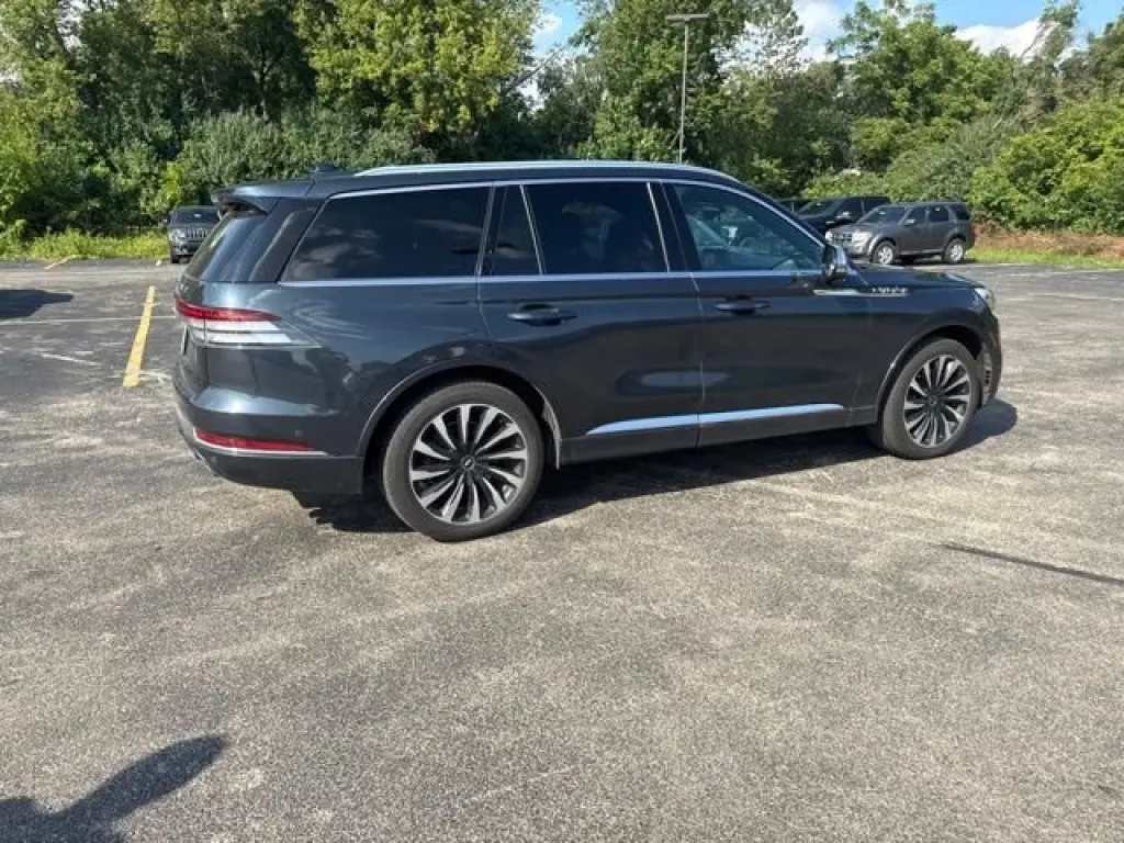 2020 Lincoln Aviator Plug-In Hybrid