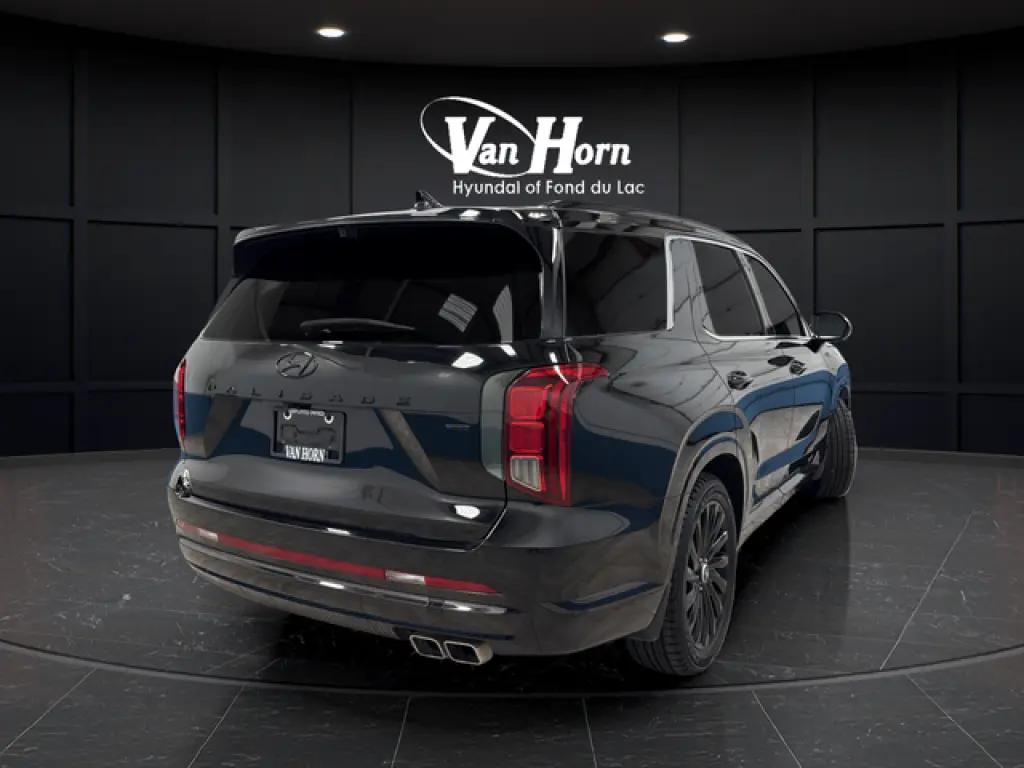 2025 Hyundai Palisade