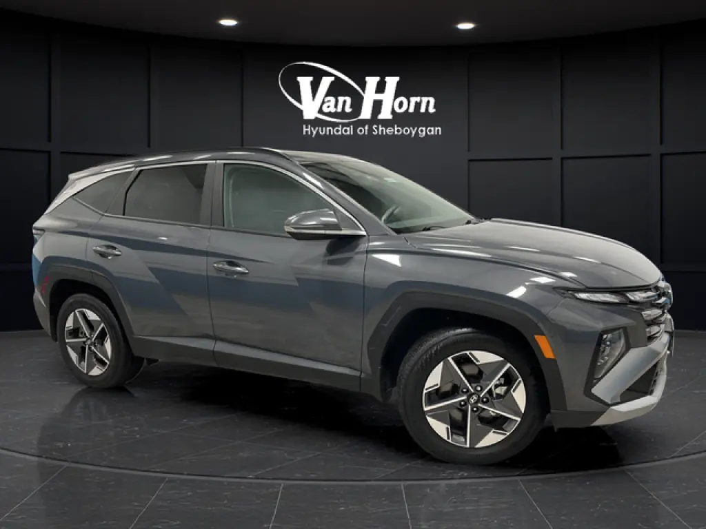 2025 Hyundai Tucson