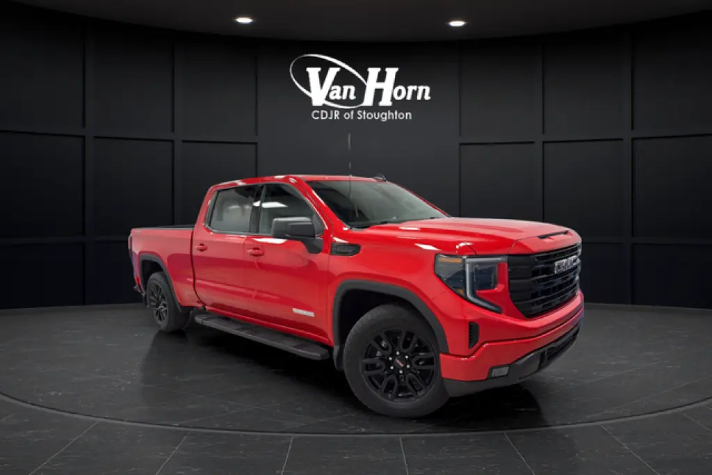 2023 GMC Sierra 1500