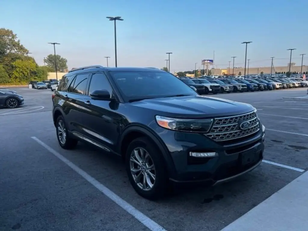 2022 Ford Explorer