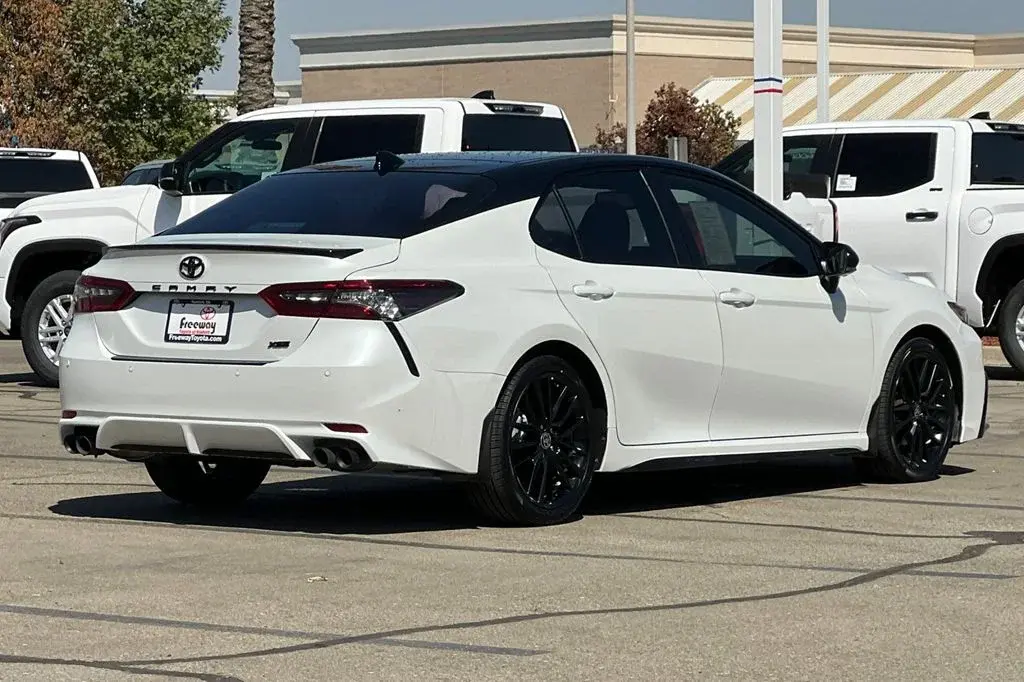 2024 Toyota Camry