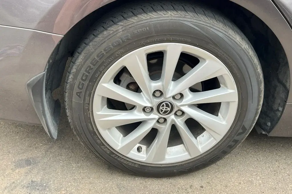 2024 Toyota Camry