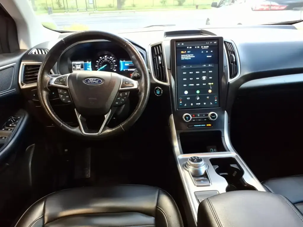 Ford Edge 2023 AWD SEL 4dr Crossover