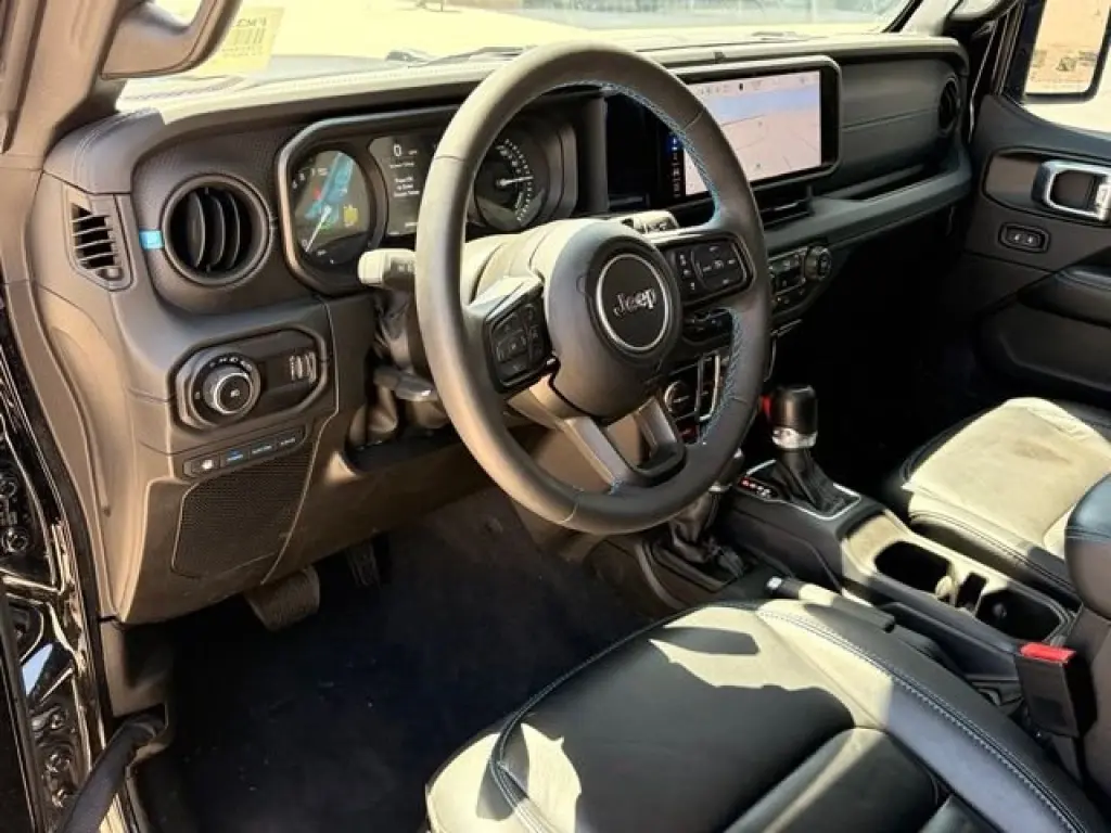 2024 Jeep Wrangler