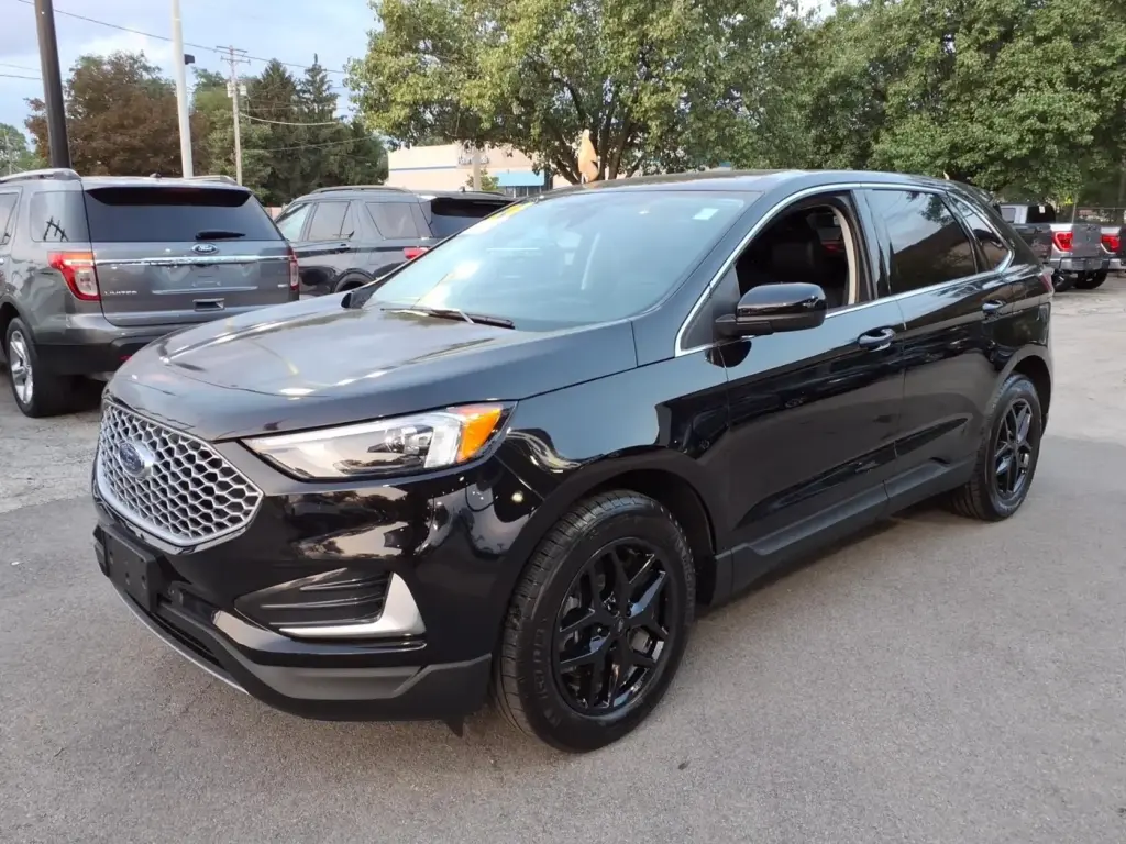 Ford Edge 2024 AWD SEL 4dr SUV
