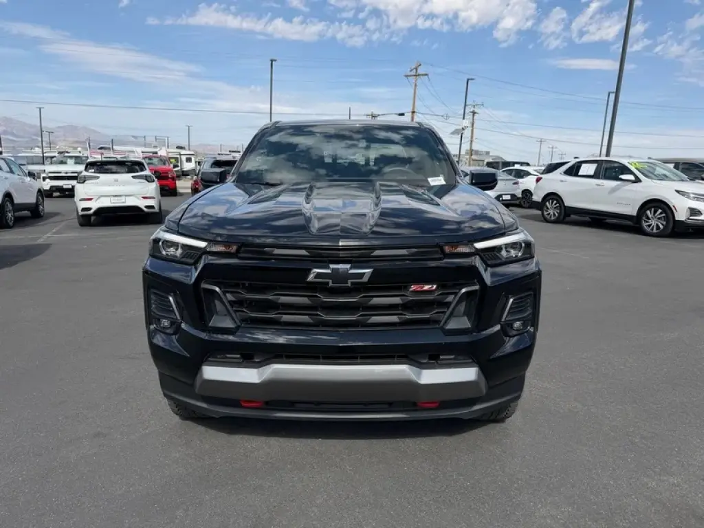 2025 Chevrolet Colorado