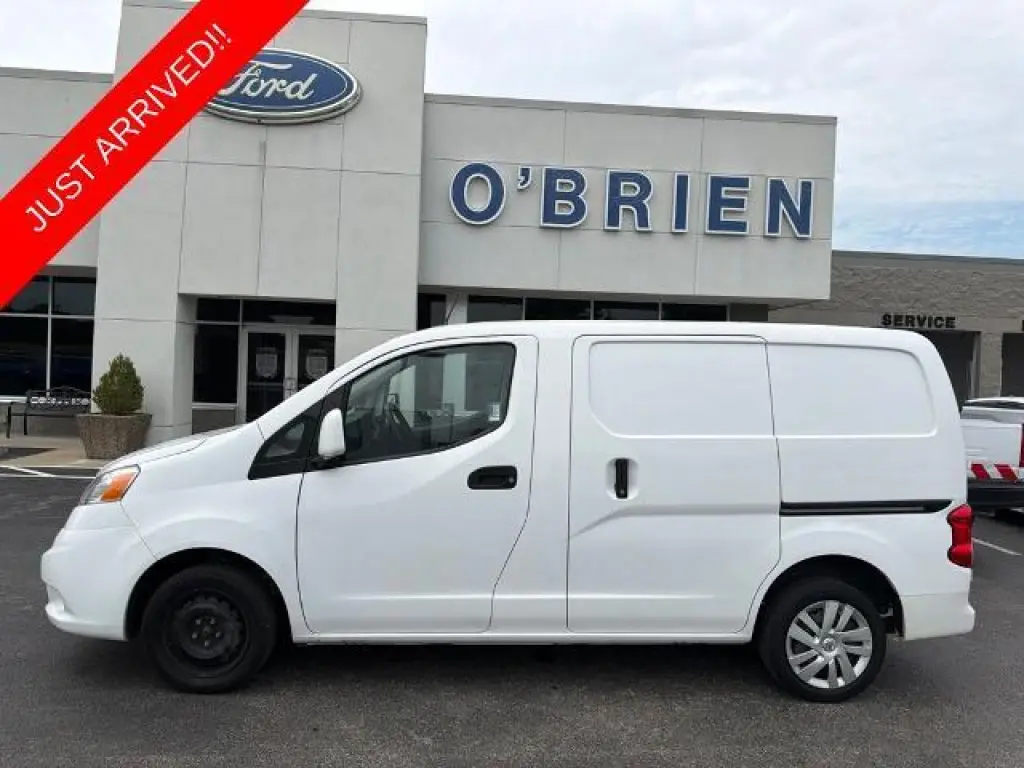 Nissan NV200 2021 S 4dr Cargo Mini-Van