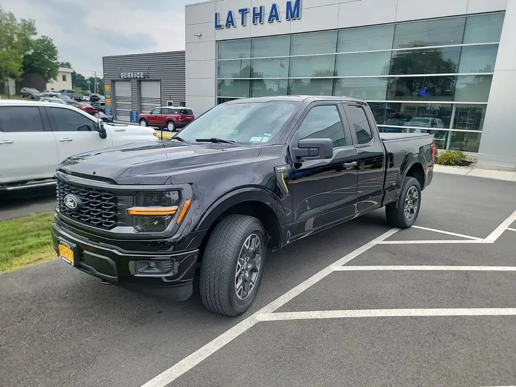 2024 Ford F-150