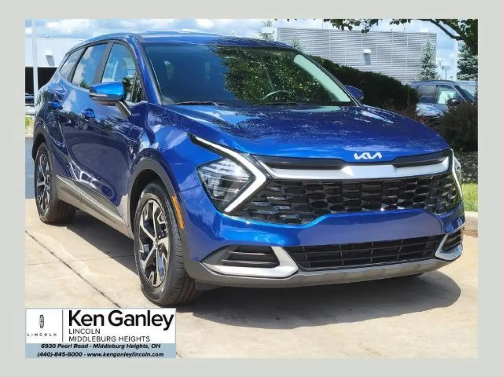 Kia Sportage 2024 EX 4 SUV
