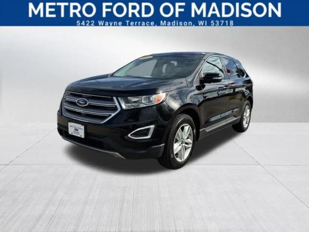Ford Edge 2016 AWD SEL 4dr Crossover