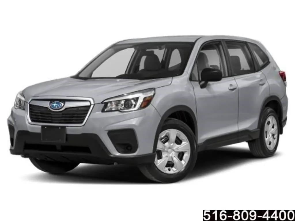 Subaru Forester 2019 AWD Premium 4dr Crossover