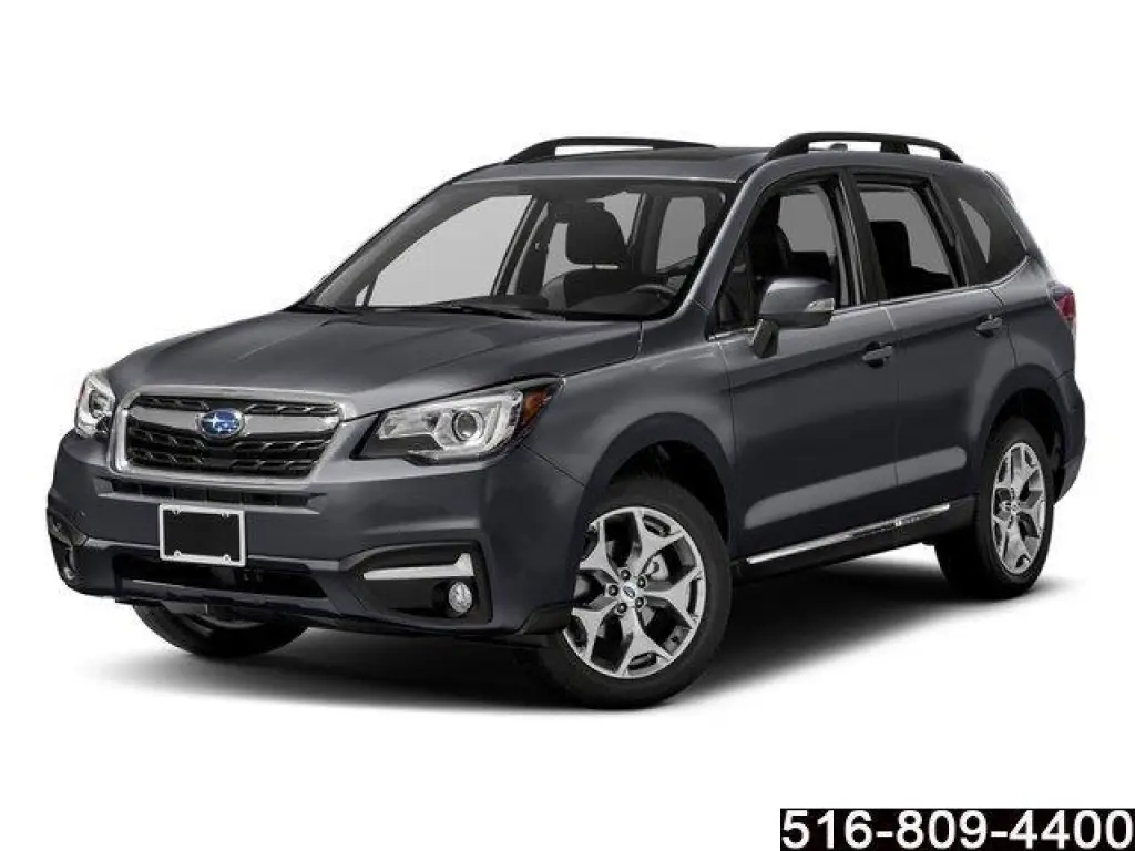 Subaru Forester 2017 AWD 2.5i Touring 4dr Wagon