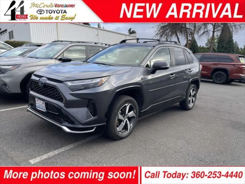 Toyota RAV4 Prime 2024 AWD SE 4dr SUV