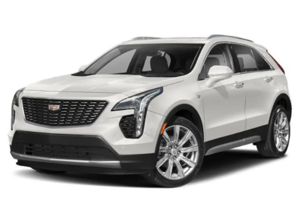 Cadillac XT4 2019 Premium Luxury 4dr Crossover
